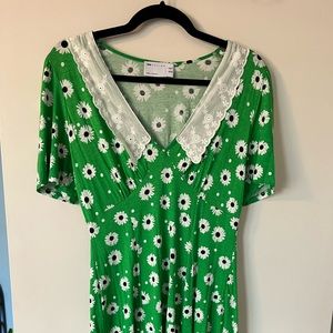 ASOS Mini Tea Dress